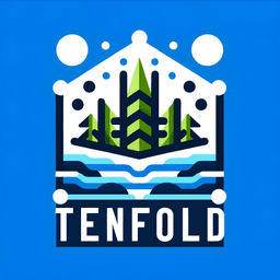 Tenfold logo