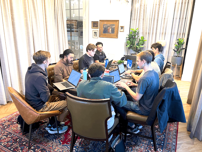 Tenfold meetup 2