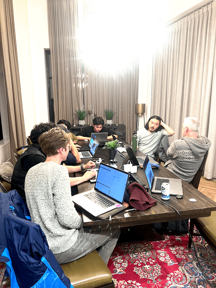 Tenfold meetup 4