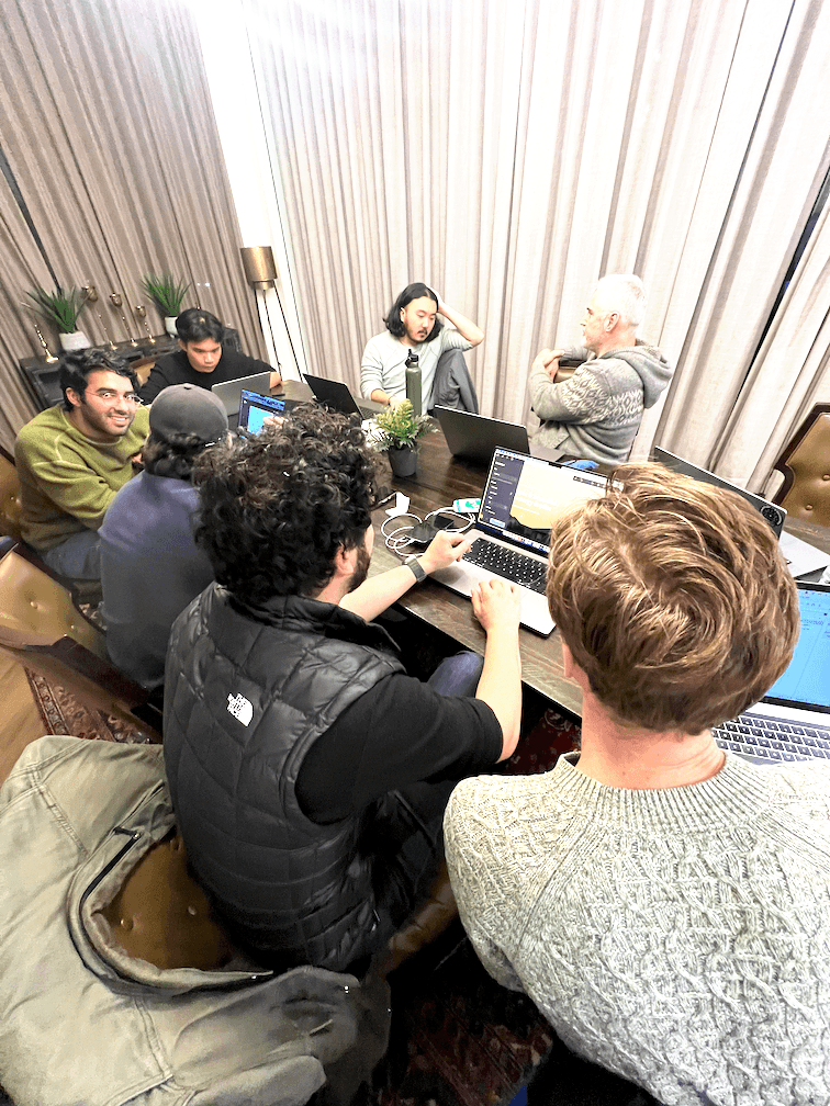 Tenfold meetup 5