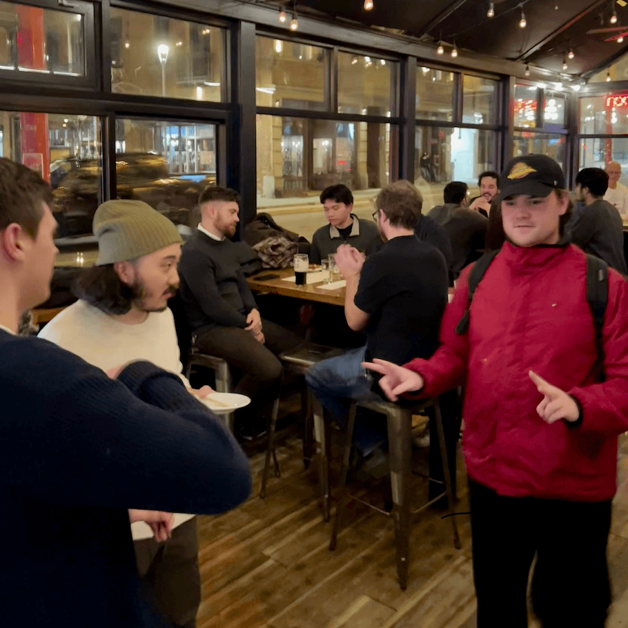 Tenfold meetup 6